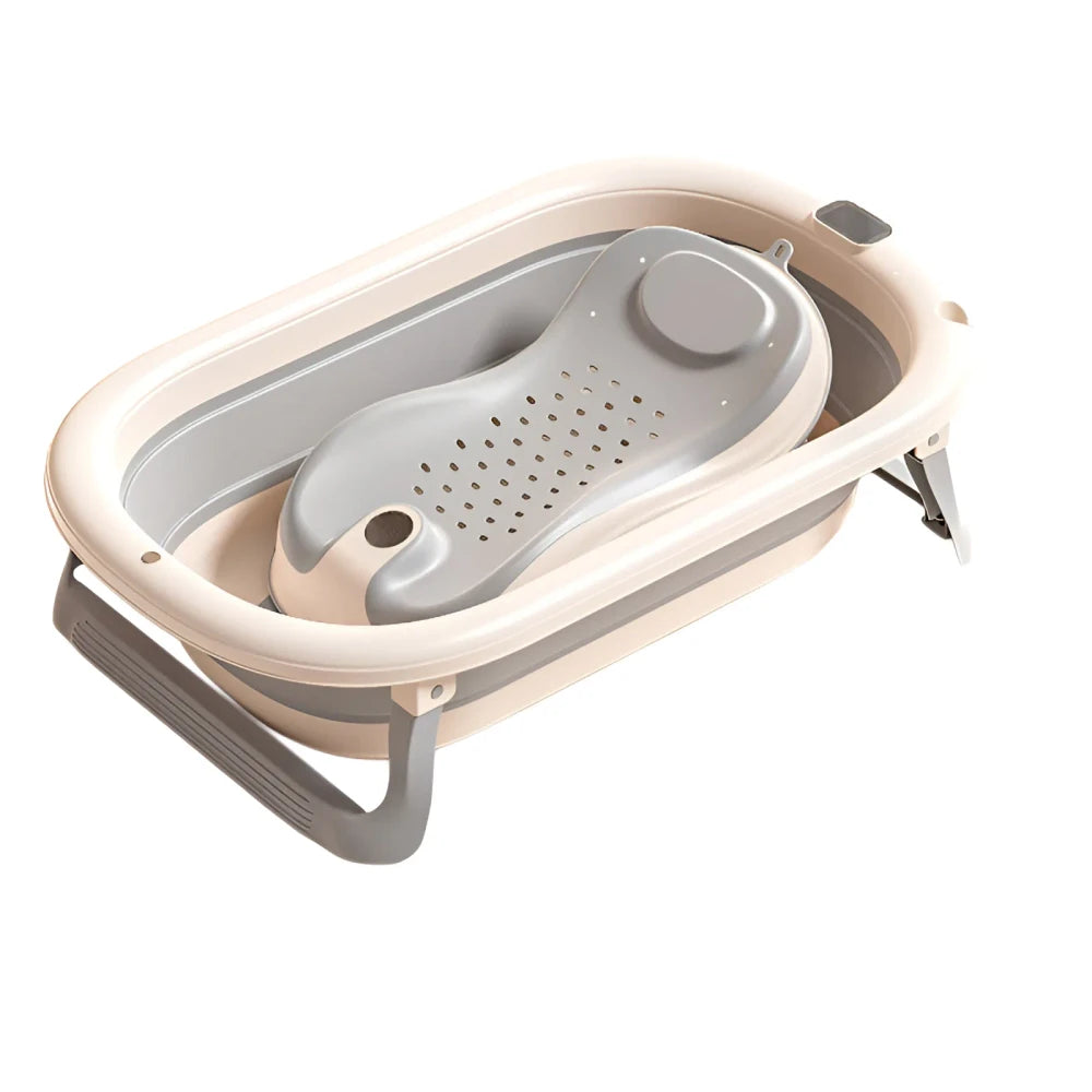 Foldable Baby Bathtub