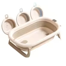 Foldable Baby Bathtub