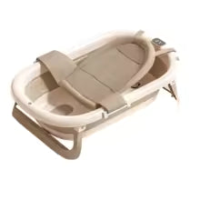 Foldable Baby Bathtub