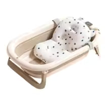 Foldable Baby Bathtub