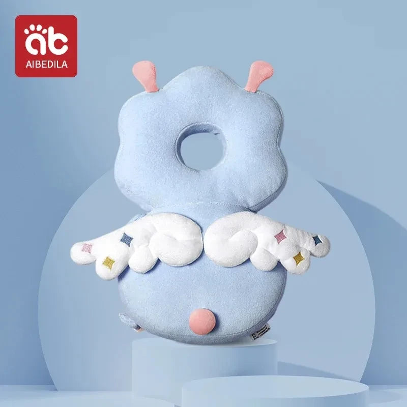 Cartoon Astronaut Baby Head Protector