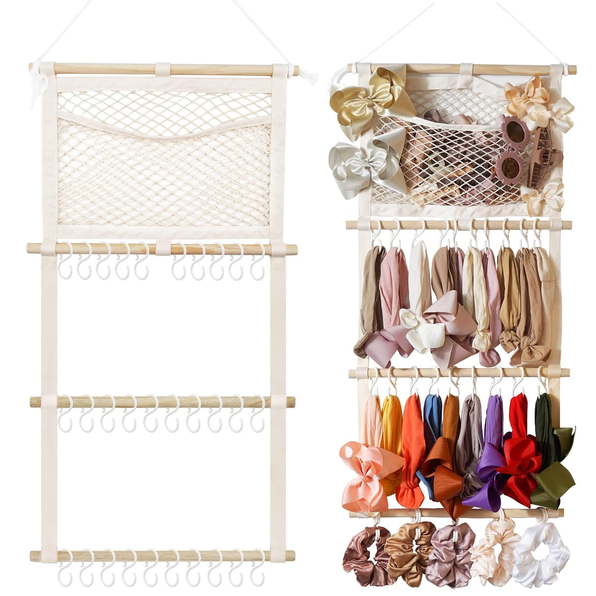 Hair Bows Organizer