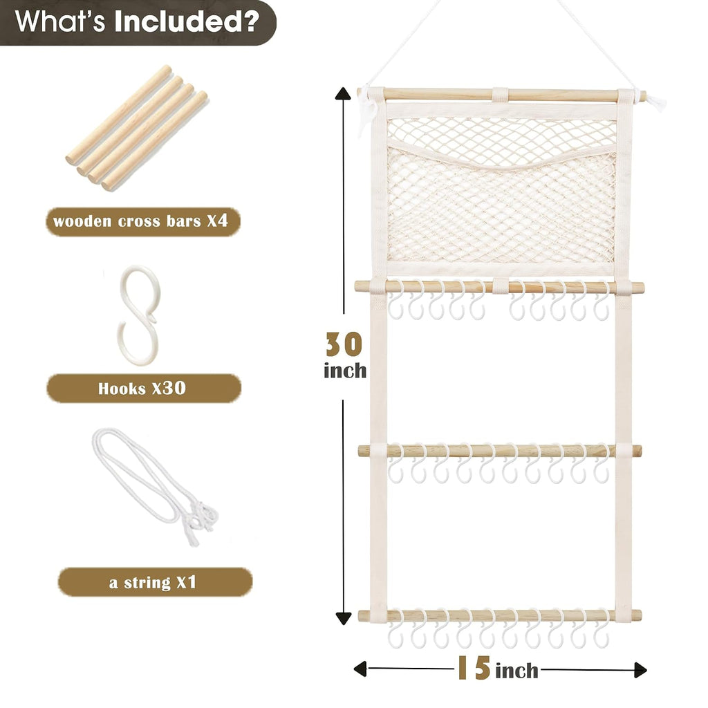 Hair Bows Organizer