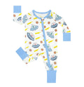 Alien Rayon Of Bamboo Footless Baby Pajamas