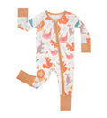 Safari Rayon Of Bamboo Footless Baby Pajama