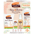 Palmer's Cocoa Butter Postpartum Essentials – 4-Piece Mom Care & Skincare Kit